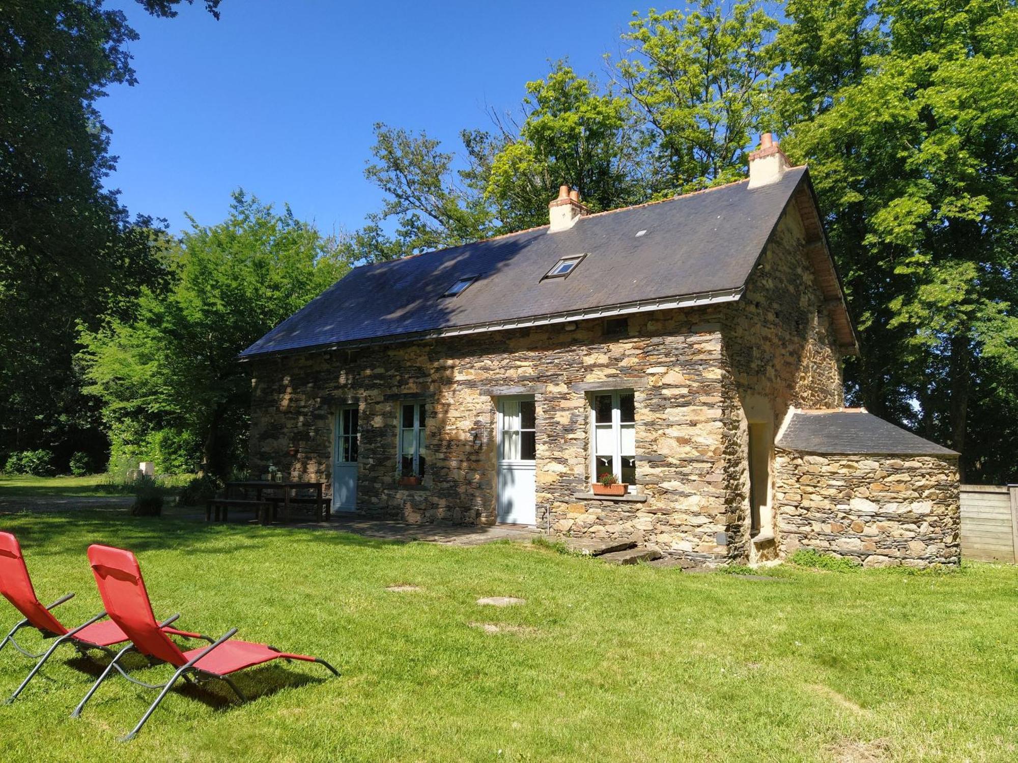 Gîte Nozay, 4 pièces, 6 personnes - FR-1-306-1115 Nozay  Extérieur photo
