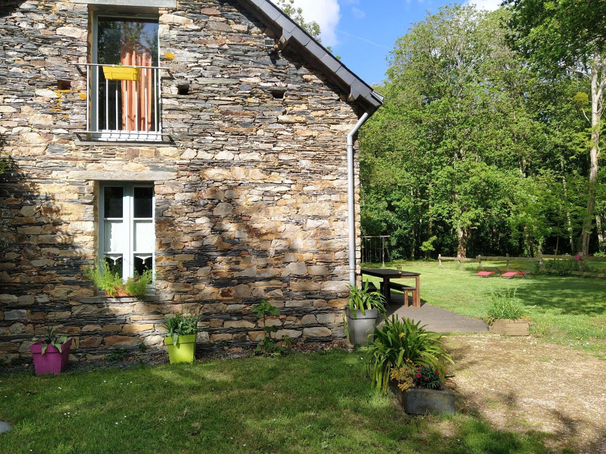 Gîte Nozay, 4 pièces, 6 personnes - FR-1-306-1115 Nozay  Extérieur photo