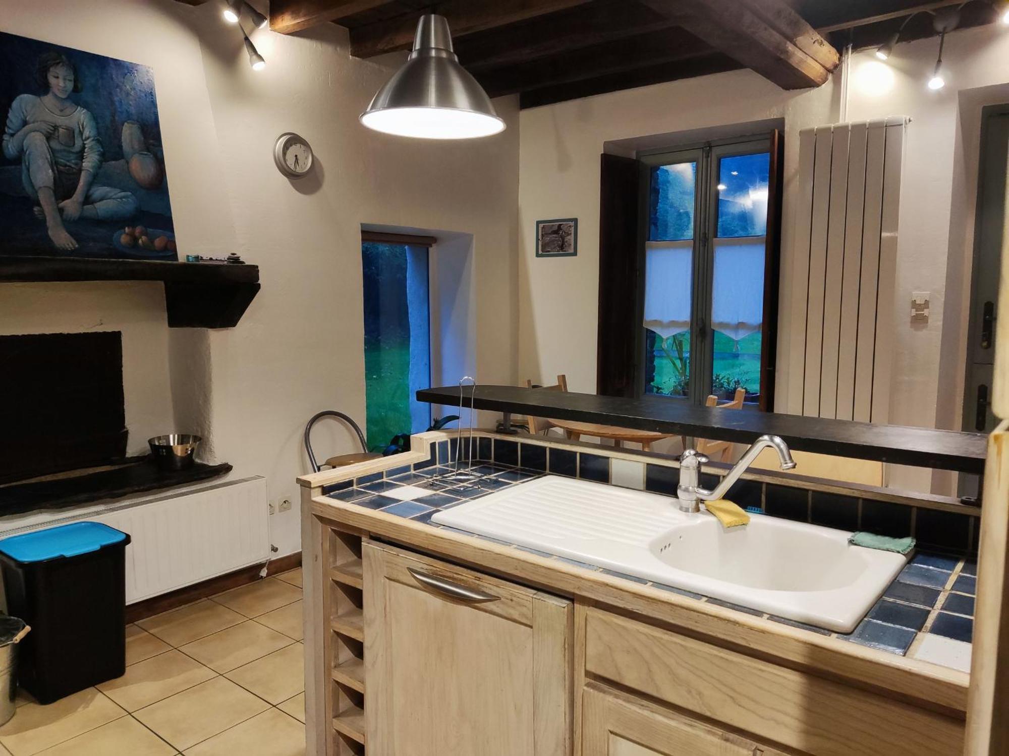 Gîte Nozay, 4 pièces, 6 personnes - FR-1-306-1115 Nozay  Extérieur photo