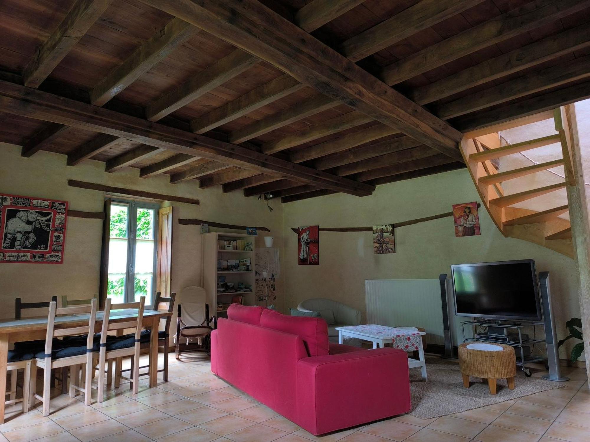 Gîte Nozay, 4 pièces, 6 personnes - FR-1-306-1115 Nozay  Extérieur photo