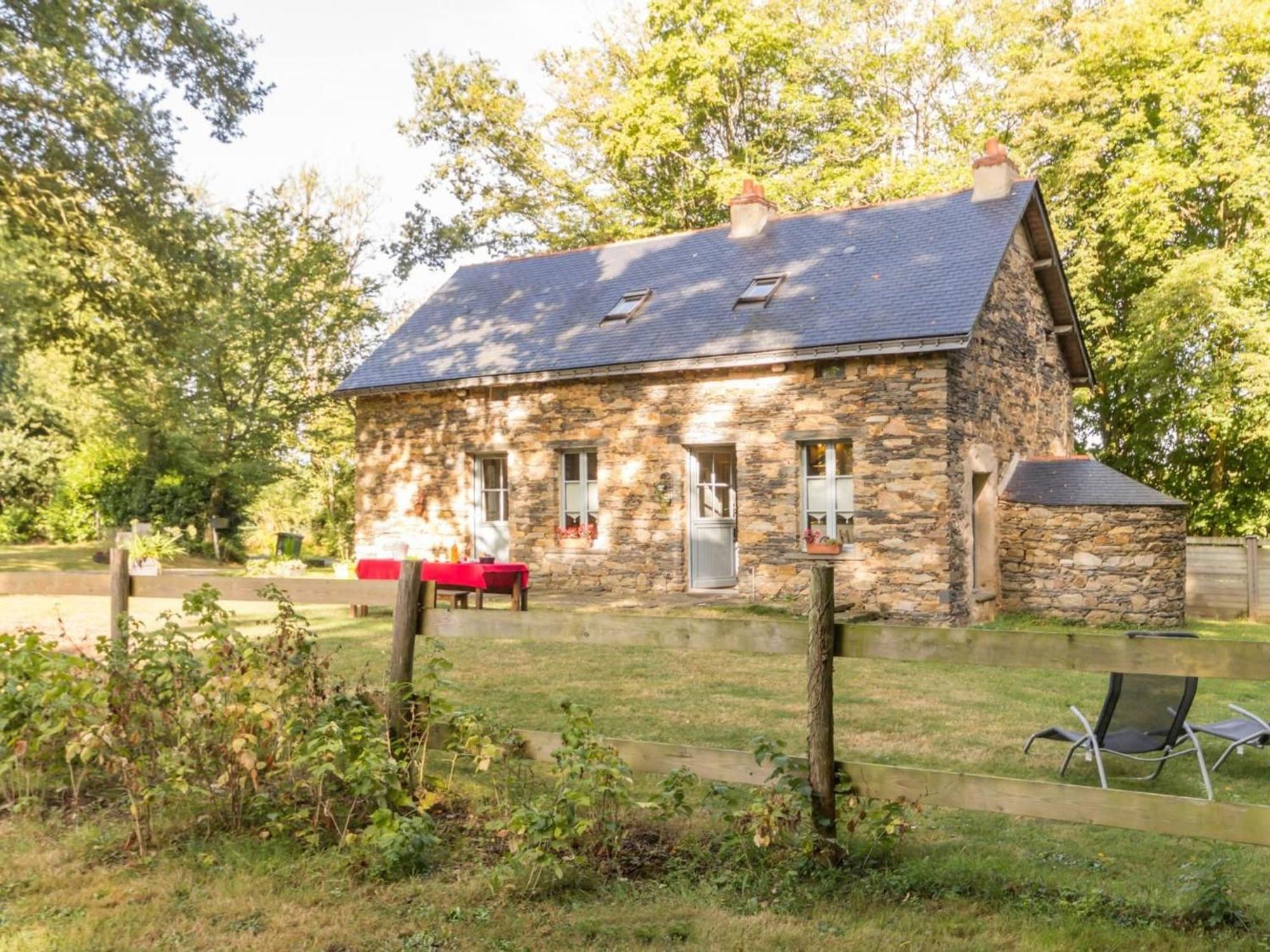 Gîte Nozay, 4 pièces, 6 personnes - FR-1-306-1115 Nozay  Extérieur photo